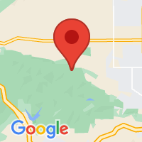 Map of Lake Hughes, CA US